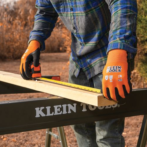 Main product image of Cut Level A1 Winter Knit Dipped Gloves, Touchscreen Capable (X-Large)
