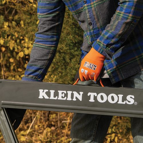 Main product image of Cut Level A1 Winter Knit Dipped Gloves, Touchscreen Capable (X-Large)
