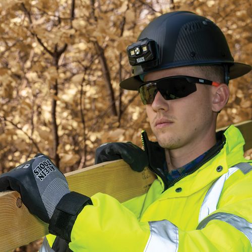 Main product image of Cut Level A4 Winter Knit Dipped Gloves, Touchscreen Capable (Large)