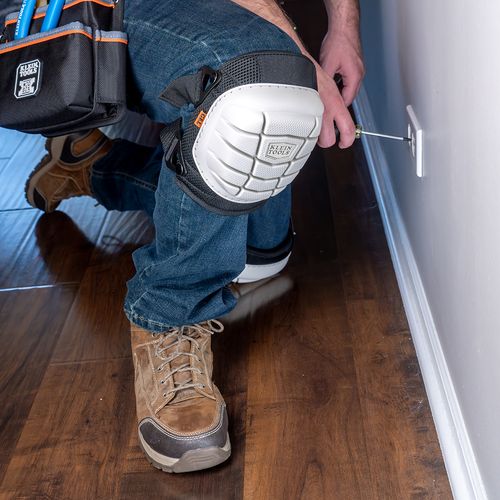 Main product image of Non-Marring Lightweight Gel Knee Pad (2 Pack)