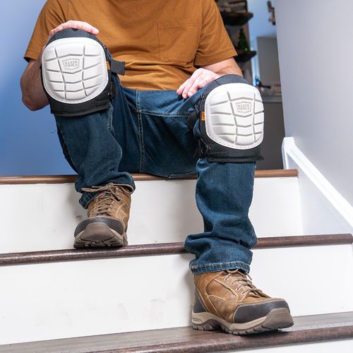 Main product image of Non-Marring Lightweight Gel Knee Pad (2 Pack)