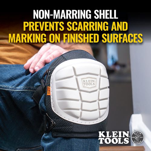 Main product image of Non-Marring Lightweight Gel Knee Pad (2 Pack)