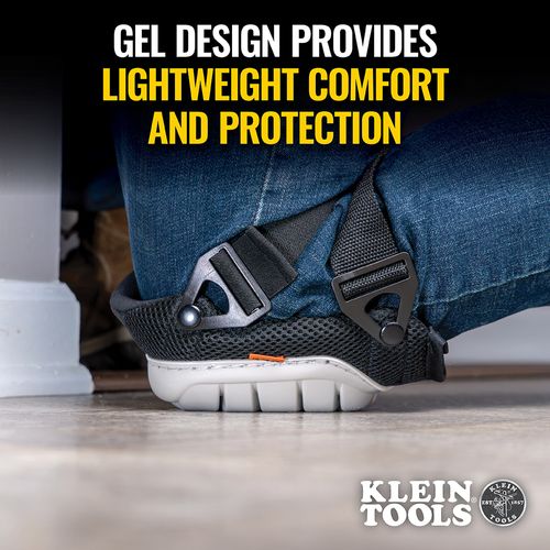Main product image of Non-Marring Lightweight Gel Knee Pad (2 Pack)