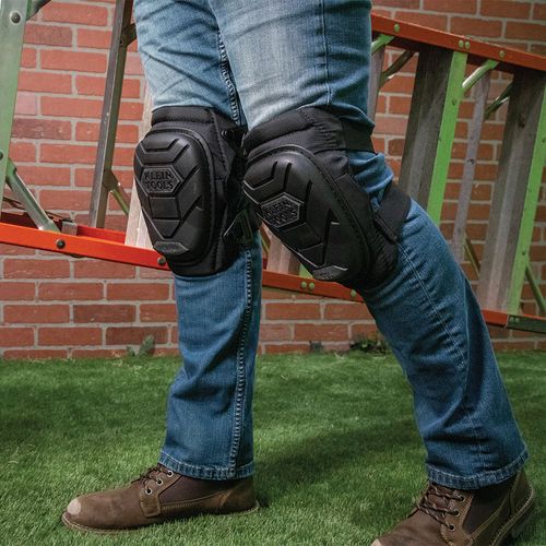 Main product image of Semi-Round Stabilizer Knee Pad (2 Pack)