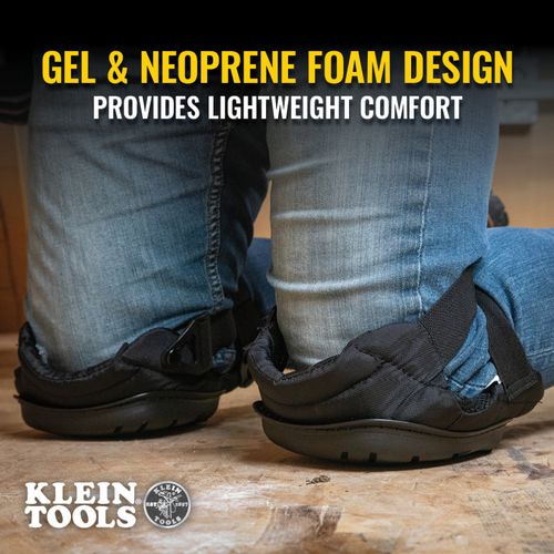 Main product image of Semi-Round Stabilizer Knee Pad (2 Pack)