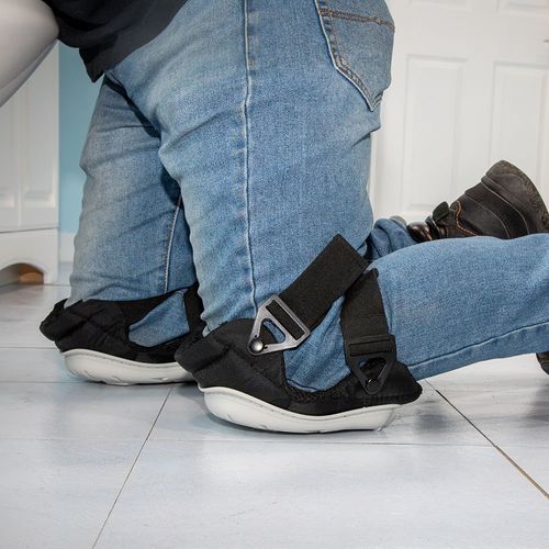 Main product image of Non-Marring Semi-Round Stabilizer Knee Pad (2 Pack)