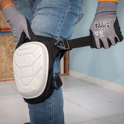 Main product image of Non-Marring Semi-Round Stabilizer Knee Pad (2 Pack)