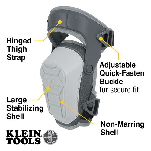 Main product image of Non-Marring Heavy Duty Stabilizer Knee Pad (2 Pack)