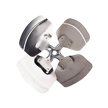 Main product image of Fan Blade 16" 4-blade 1/2" Bore, 60906