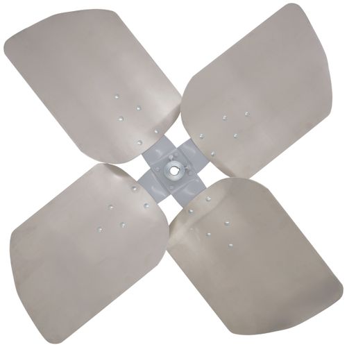 Main product image of 30" 4-Blade Heavy Duty Condenser Propeller, CW, 25-Degree Pitch