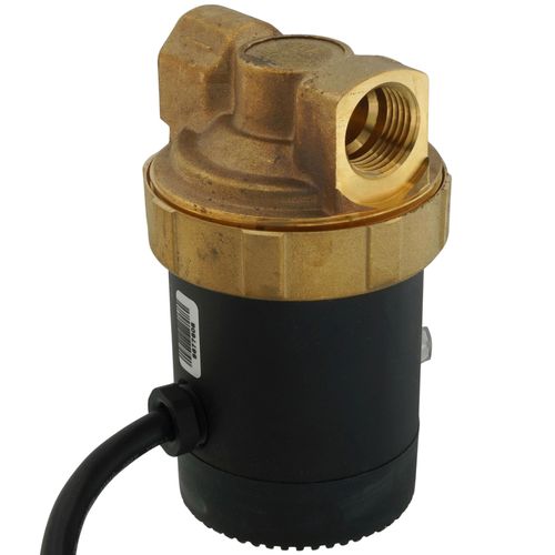 Main product image of E3-BCTVNNNW-01, E Series Circulating Pump w/ Adjustable Speed and Plug (1/2" Threaded)