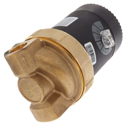 E1-BCSVNNNN-01 Circulating Pump w/ Adjustable Speed (1/2" Sweat)