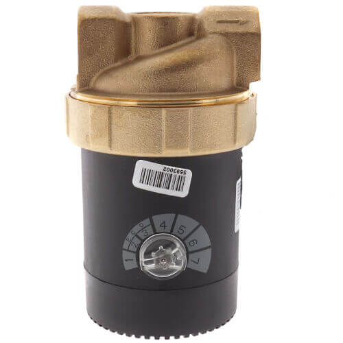 Main product image of E1-BCTVNNNN-01 Circulating Pump w/ Adjustable Speed (1/2" Threaded)