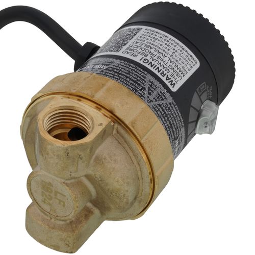 Main product image of E1-BCTFNRNW-01, E Circulating Pump w/Adjustable Thermostat and Plug (1/2" FPT)