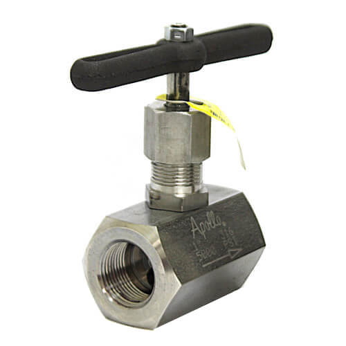 1" Stainless Steel Globe Valve