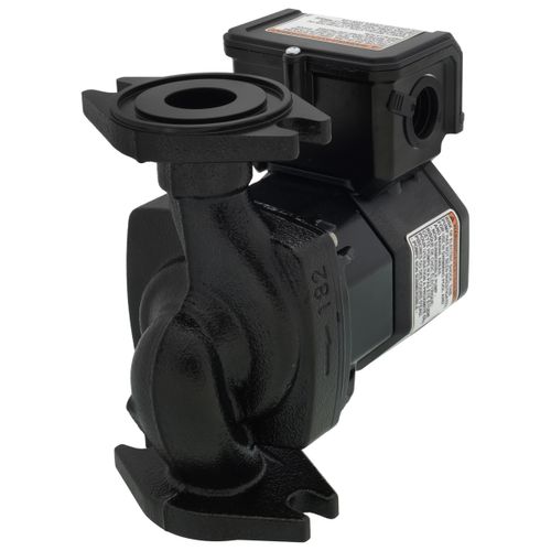 Main product image of Ecocirc 20-18 Cast Iron, 70 Watts, Variable Speed ECM Smart Circulator, Flanged (115/1/60)