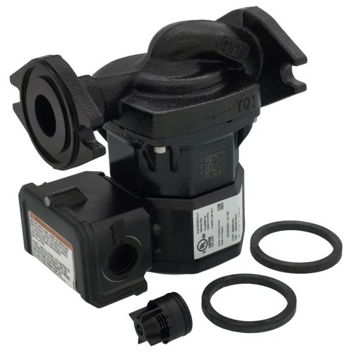 Main product image of Ecocirc 20-18 Cast Iron, 70 Watts, Variable Speed ECM Smart Circulator, Flanged (115/1/60)