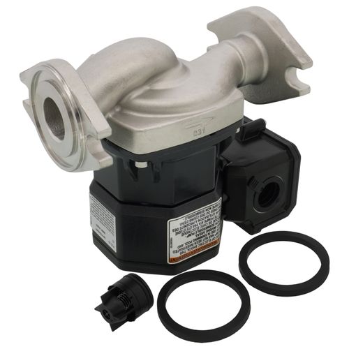 Main product image of Ecocirc 20-18 Variable Speed ECM Smart Circulator, w/ Stainless Steel Body and Flanges