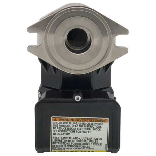 Main product image of Ecocirc 20-18 Variable Speed ECM Smart Circulator, w/ Stainless Steel Body and Flanges