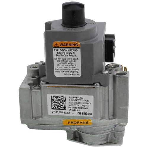 Main product image of 3/4" Step Open Dual Valve, 60J92