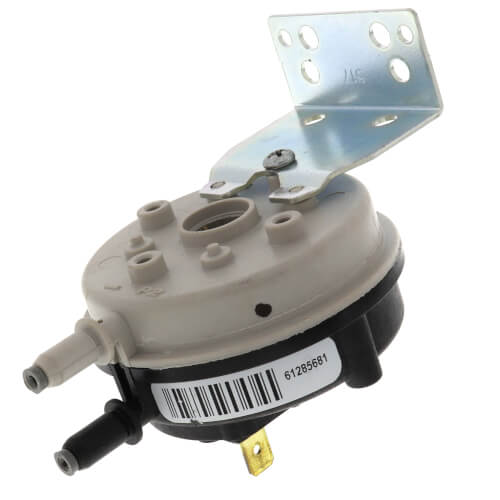 Main product image of SPST Pressure Switch .80" WC, 60L03