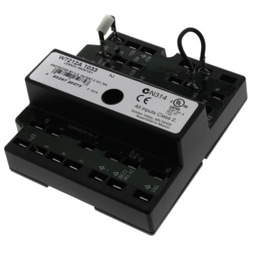 Enthalpy Controller (W7212A1033), 60M10