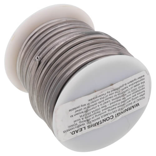 thumbnail image 2 of 1 Pound Spool Of 60/40 Rosin Core Solder – .062" Thickness, Made In USA (Tin/Lead) 2 of 10