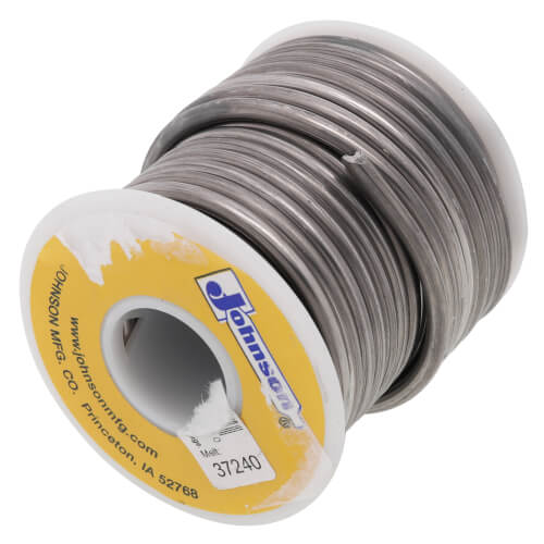 thumbnail image 2 of 1 Pound Spool Of 60/40 Rosin Core Solder – .062" Thickness, Made In USA (Tin/Lead) 2 of 10