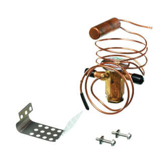 Main product image of 3/8" R-22 1.5-Ton TXV (30" Cap), 61-100141-17