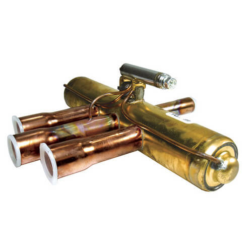 Main product image of 3/4" x 1/2" 6 Ton Reversing Valve, 61-101684-92