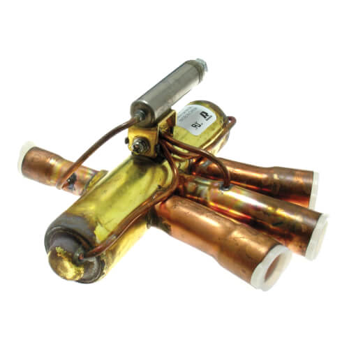 Reversing Valve w/o Coil