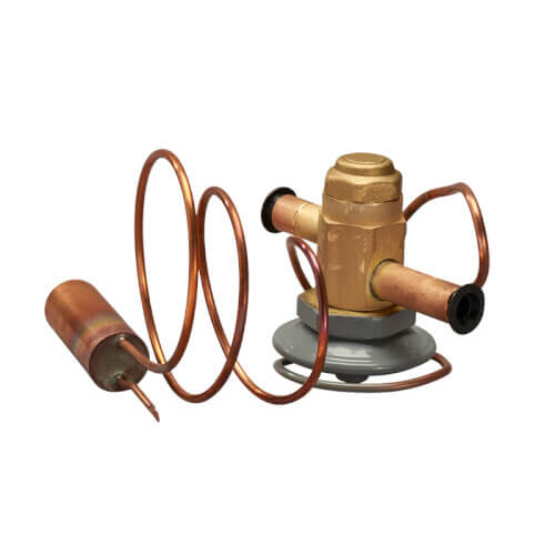 Main product image of 3/8" sweat 3 Ton R410 Thermal Expansion Valve, 61-102211-02