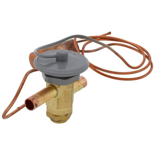 Main product image of 3/8" x 3/8" 5Ton R-410a Thermal Expansion Valve 30" cap, 61-102211-28