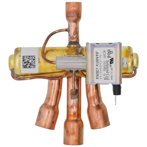Main product image of 1/2" x 5/8" Reversing Valve (24V), 61-102498-04