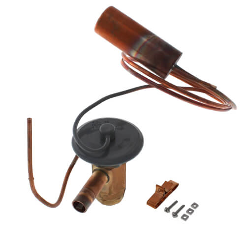 Main product image of 3/8" Swt 5-Ton R22 Thermal Expansion Valve, 61-106238-37