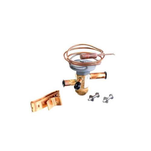 Main product image of 3/8" x 3/8" 2-1/2 Ton Thermal Expansion Valve, 61-106238-48