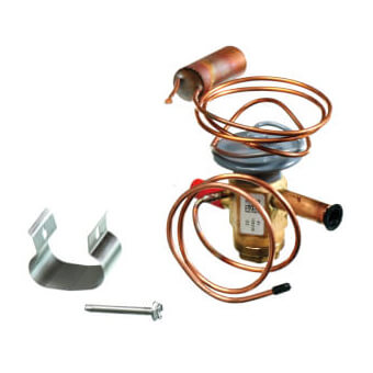 3/8" Thermal Expansion Valve w/ 30" Capillary (2 Ton)