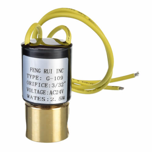 Main product image of 24V Solenoid Valve Assembly, 61-25055-08