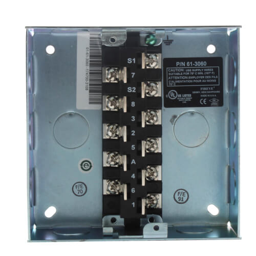 Main product image of Surface Mounted Closed Wiring Base