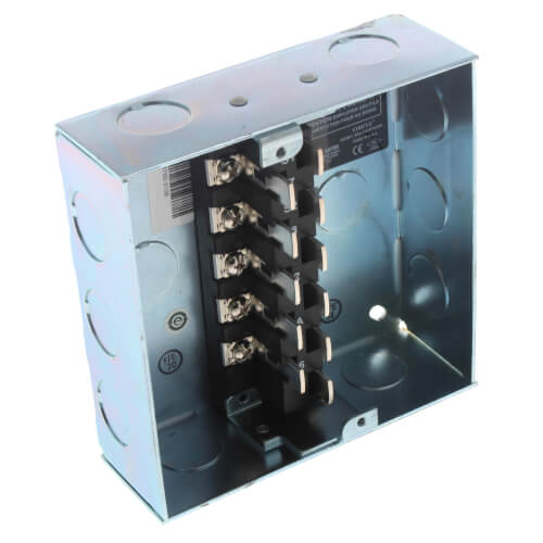 Main product image of Surface Mounted Closed Wiring Base