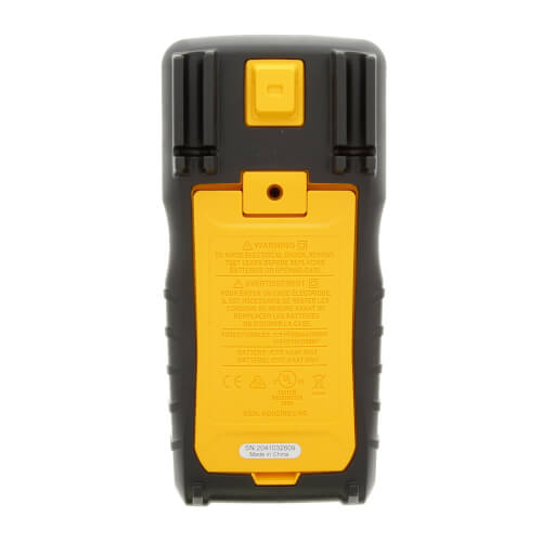 1000V AC/DC Multimeter w/ Bar Graph
