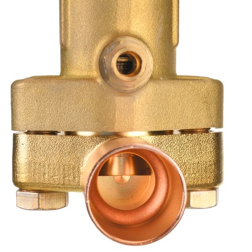 Main product image of 5/8" x 7/8" R-22 7.5 Ton Thermal Expansion Valve 5' cap, 61-40533-03