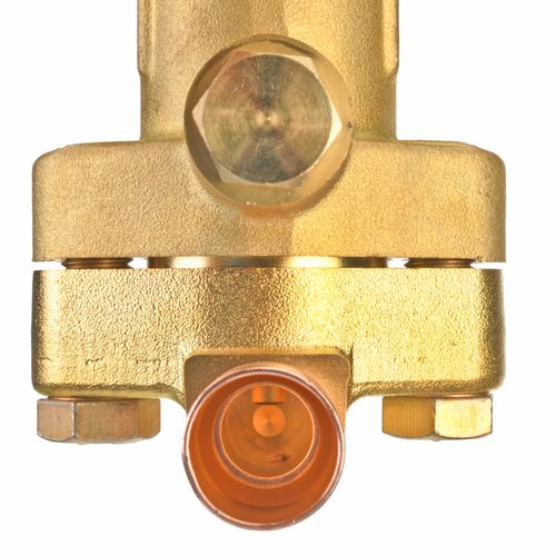 Main product image of 5/8" x 7/8" R-22 7.5 Ton Thermal Expansion Valve 5' cap, 61-40533-03