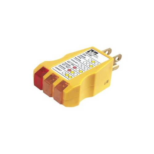 61500 Ideal 61500 Receptacle Tester