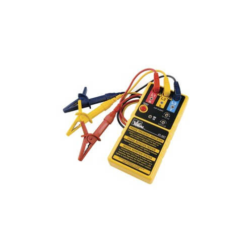 3 Phase Motor Rotation Tester