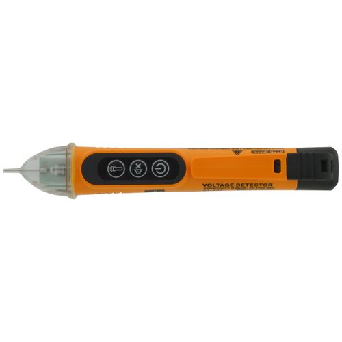 Main product image of Single Range Non-Contact Voltage Tester w/ Flashlight, 24-600V AC NCVT
