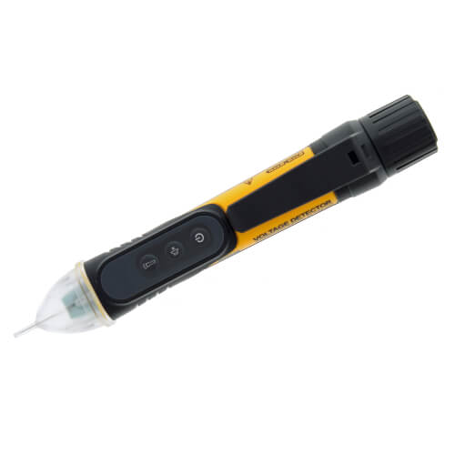 61647 Ideal 61647 Single Range 50 to 1000V AC NCVT w/Flashlight