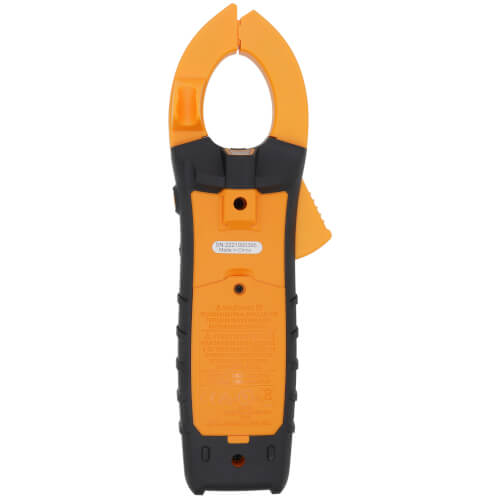 400A AC DC TIGHTSIGHT CLAMP METER visual data 3
