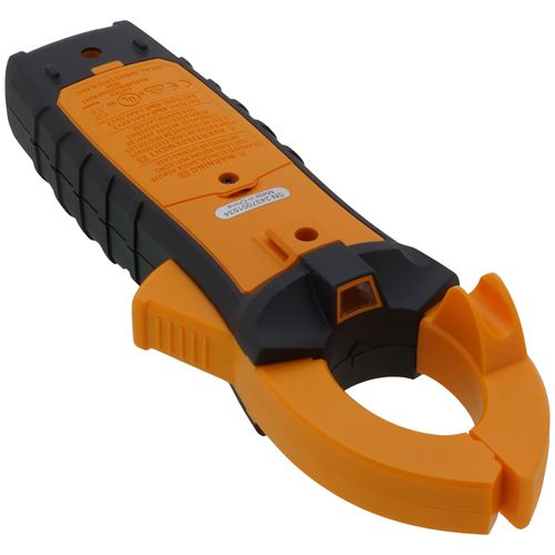 Main product image of AC/DC TRMS TightSight Clamp Meter with Flashlight, LoZ, NCVT and Temperature (600A)