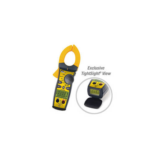 Main product image of 760 Series TightSight Clamp Meter with TRMS, Capacitance, Frequency